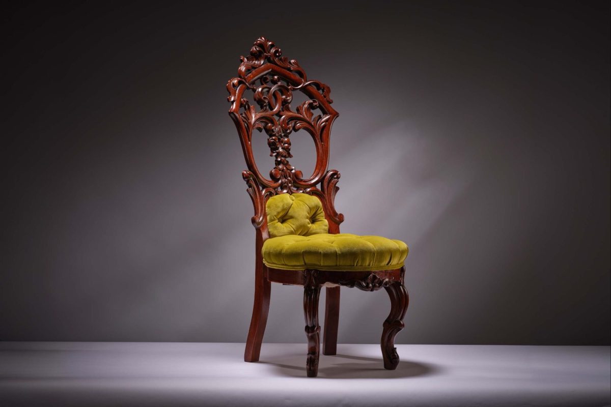 The Knicker Chair