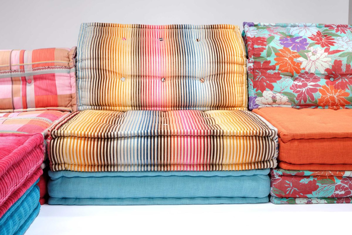 The ‘Mah Jong’ Sofa - Image 5