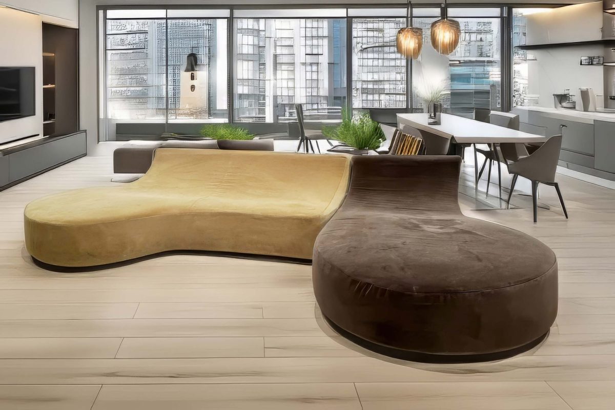 Minotti Hockney Sofas - Image 3