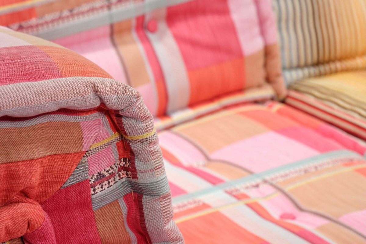 The ‘Mah Jong’ Sofa - Image 4