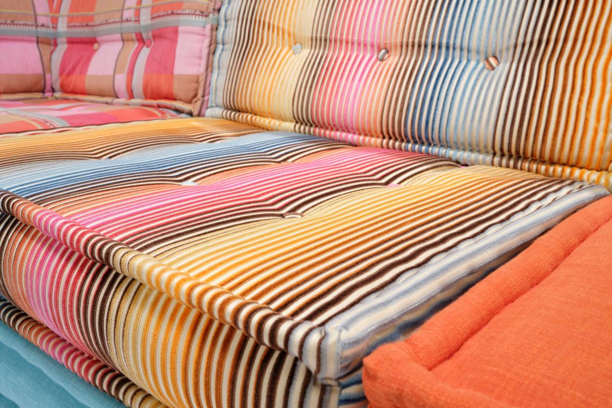 The ‘Mah Jong’ Sofa - Image 3