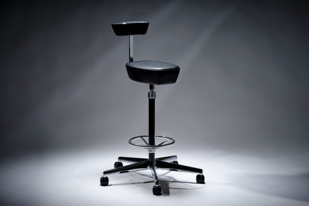 Vitra Architect Stools