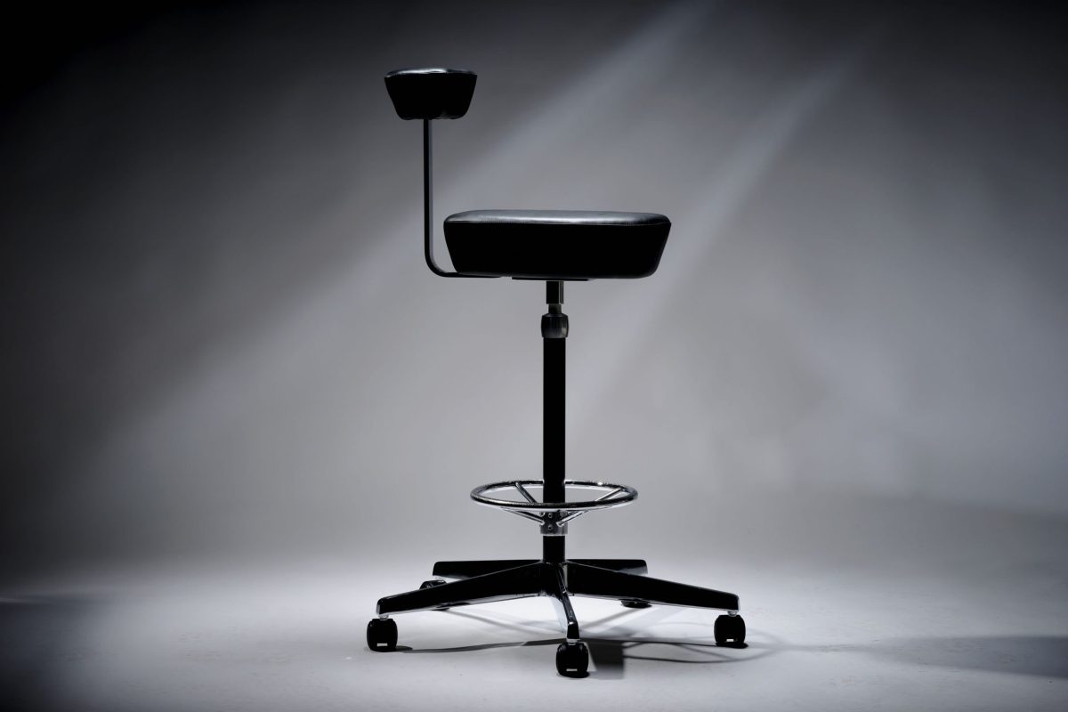 Vitra Architect Stools - Image 2