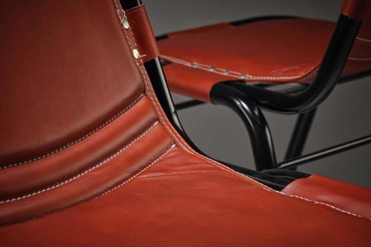 Les Arcs Dining Chairs - Image 4