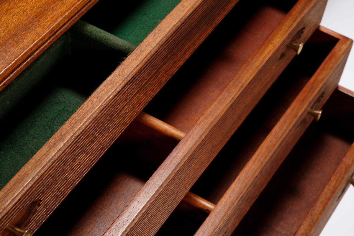 Archie Shine Sideboard - Image 4