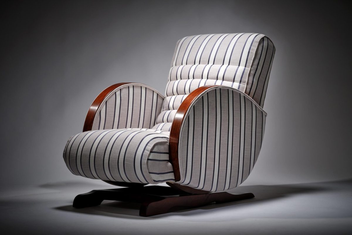 The Deco Modernist