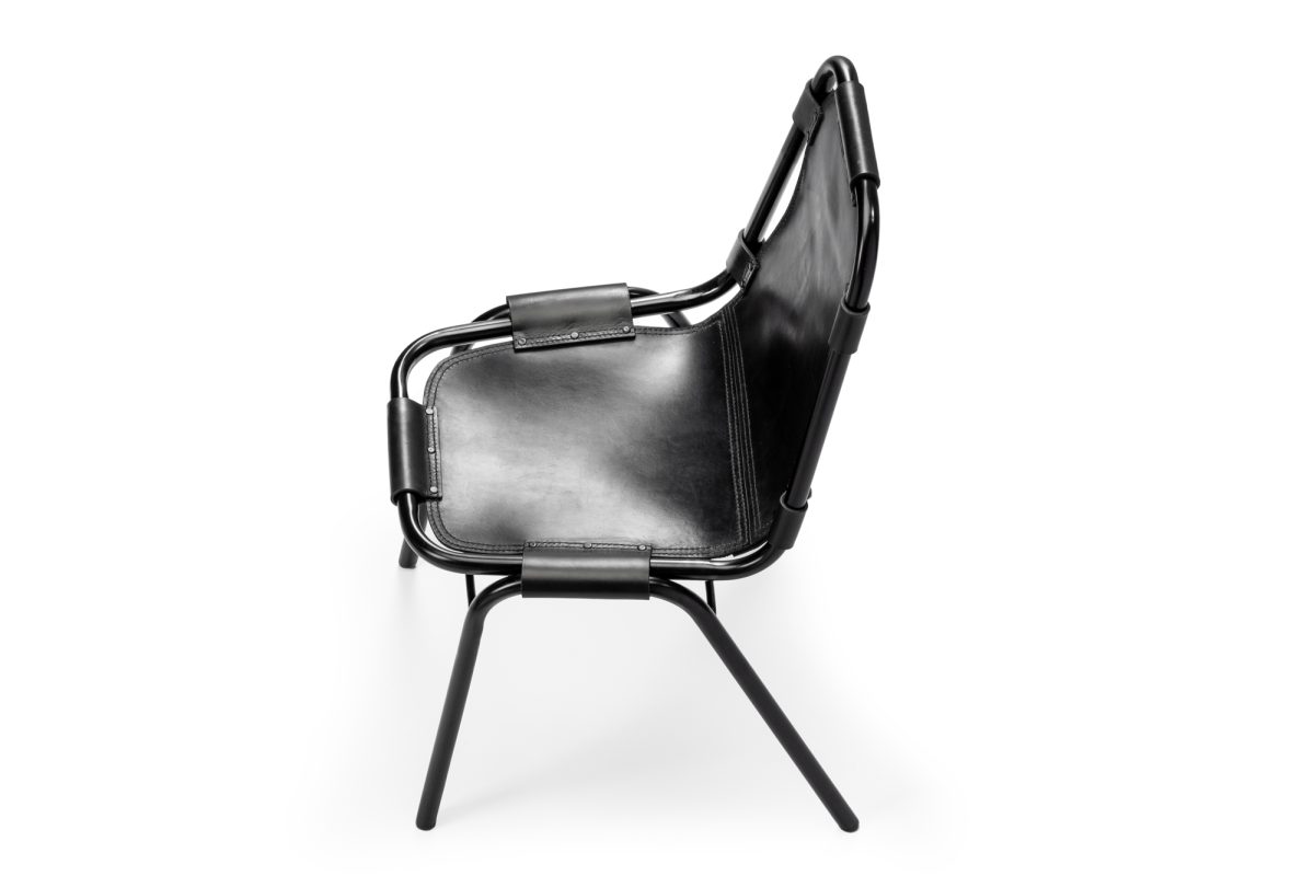 Iconic ‘Les Arcs’ Chair - Image 6