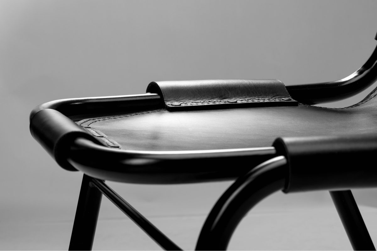 Iconic ‘Les Arcs’ Chair - Image 5