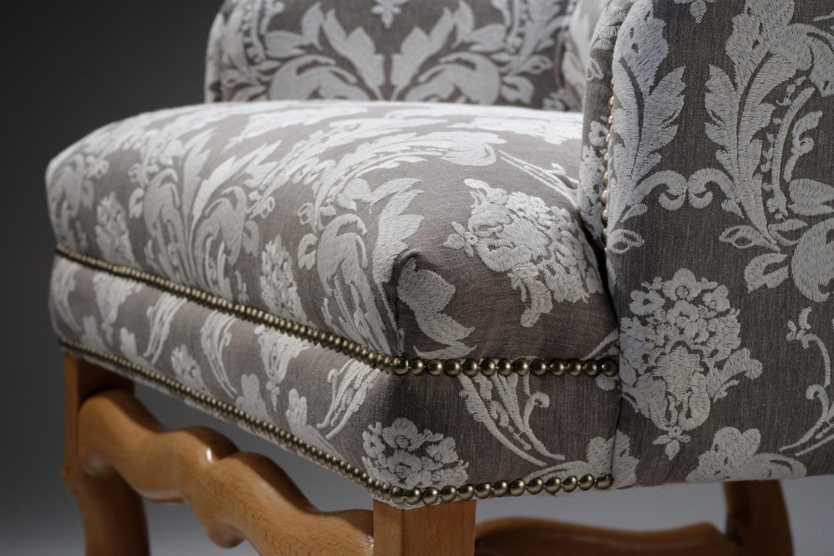 Os de Mouton Armchair - Image 3