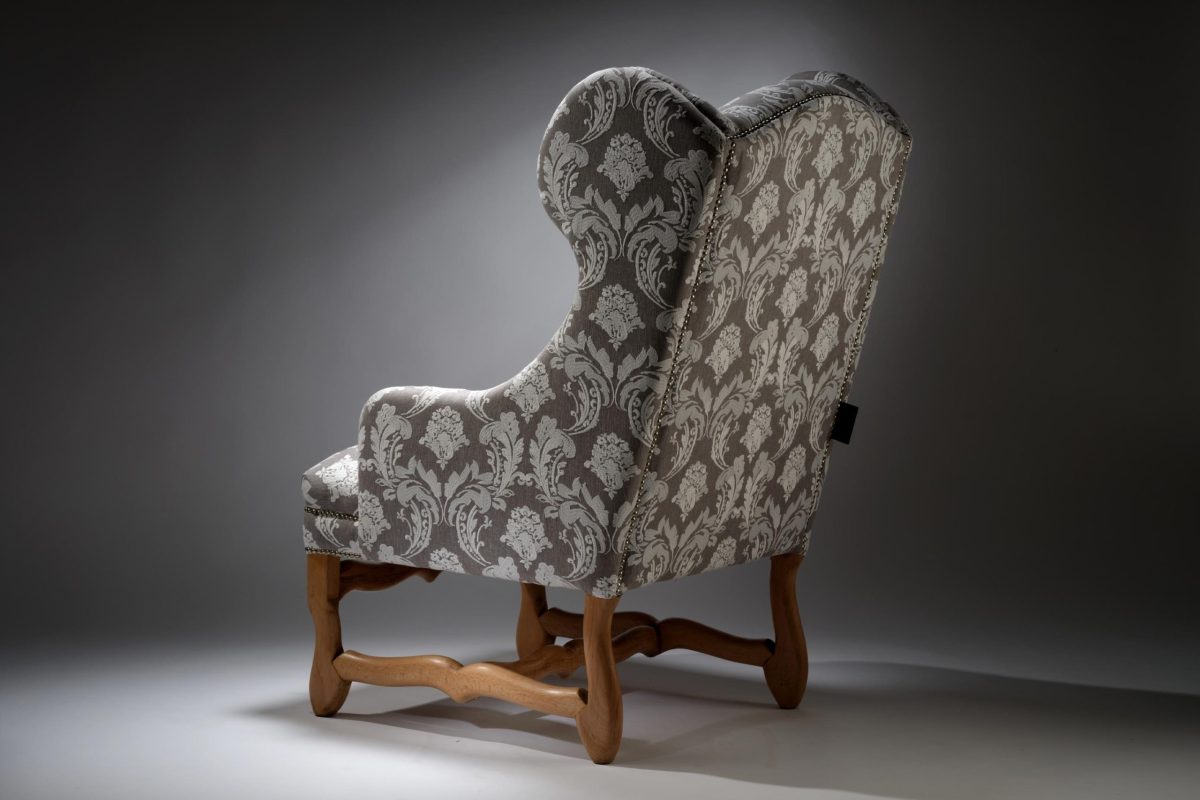 Os de Mouton Armchair - Image 2