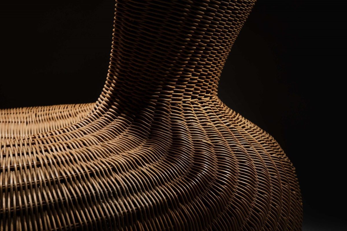 Biomorphic Storvik Lounge Chair - Image 5