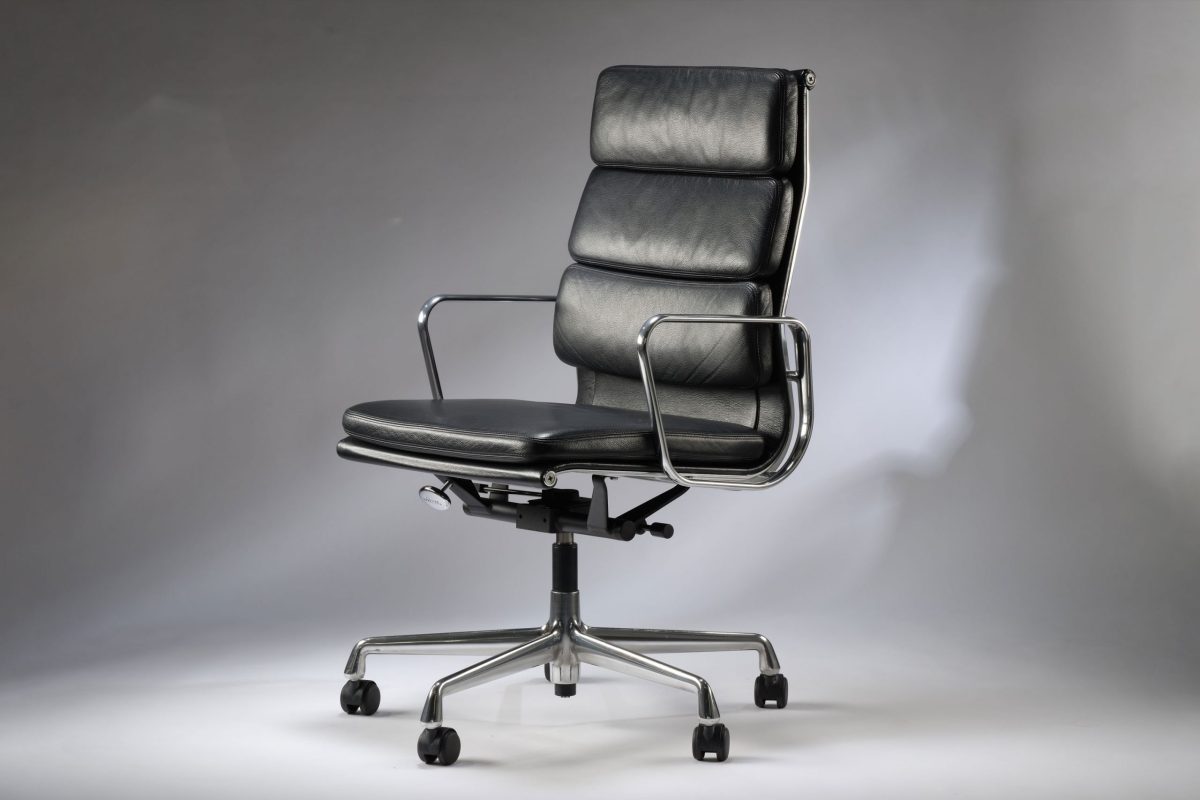 Vitra Eames Ea219 Desk Chair