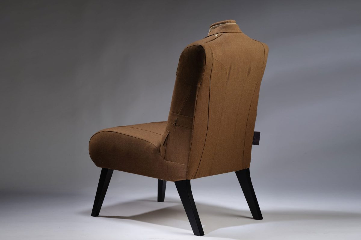 The Dads Army Chair - Image 2