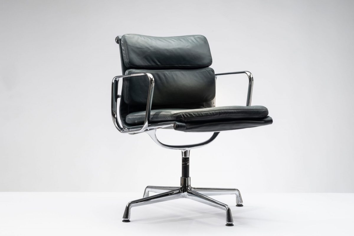 The Iconic Eames Office