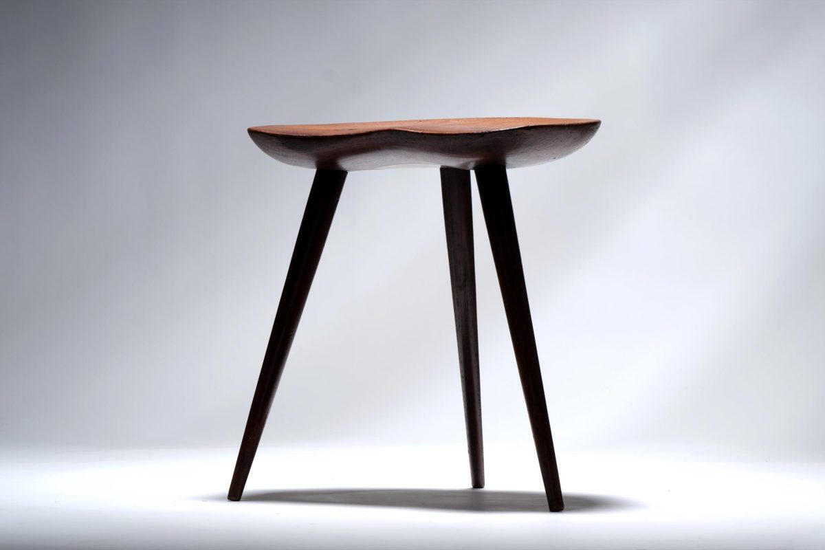 Tapered Tripod Stools