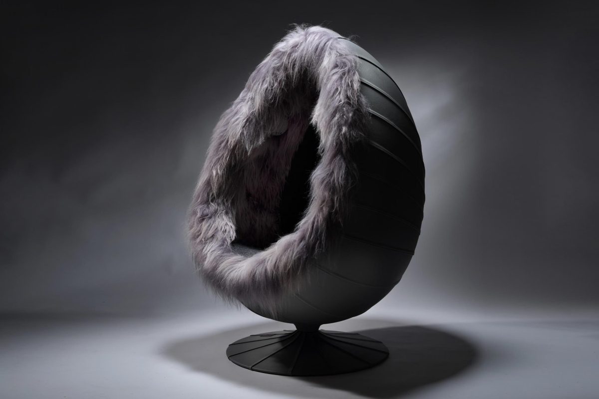 Music Pod Chair