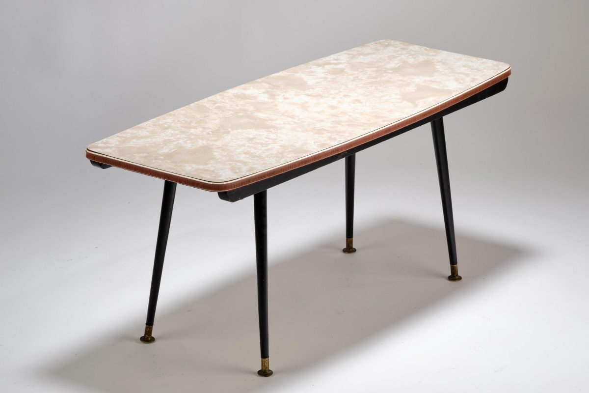 Robin Day Teak Chairs - Image 5