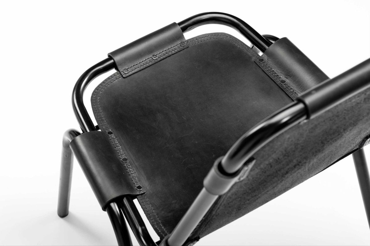 Iconic ‘Les Arcs’ Chair - Image 4