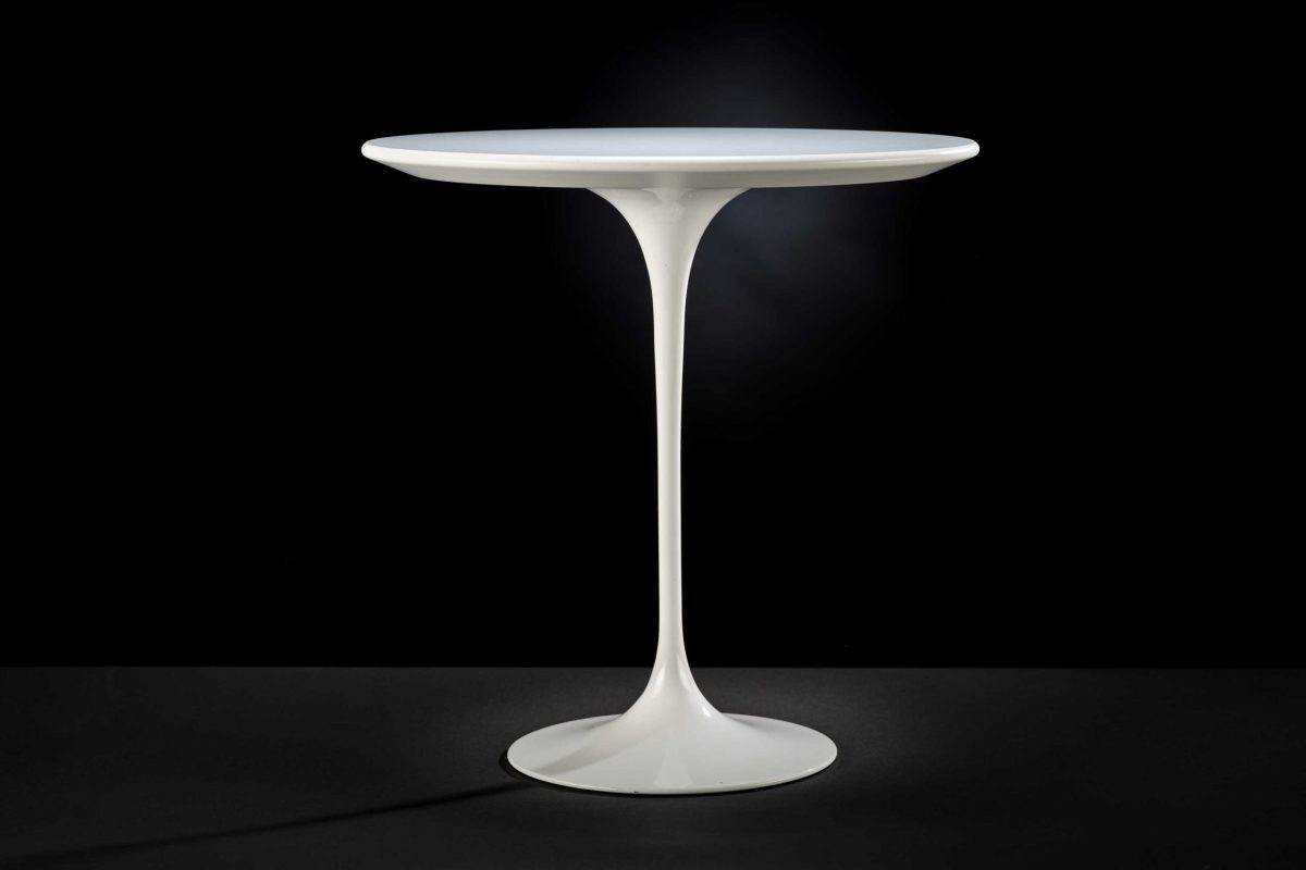 Knoll ‘Tulip’ Side Table