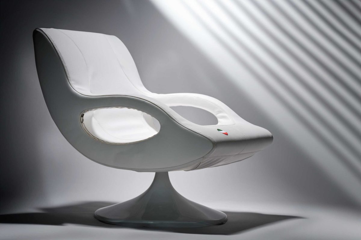 The Space Age Armchair - Image 2