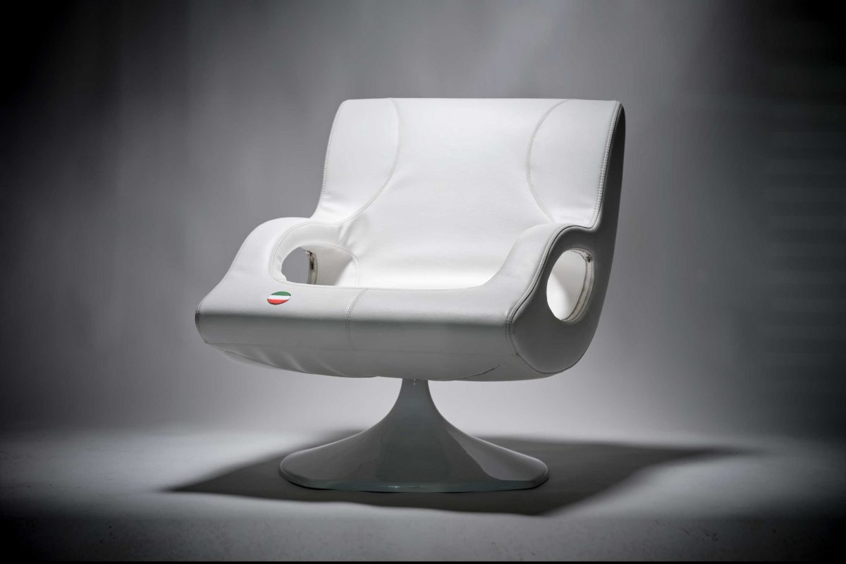 The Space Age Armchair
