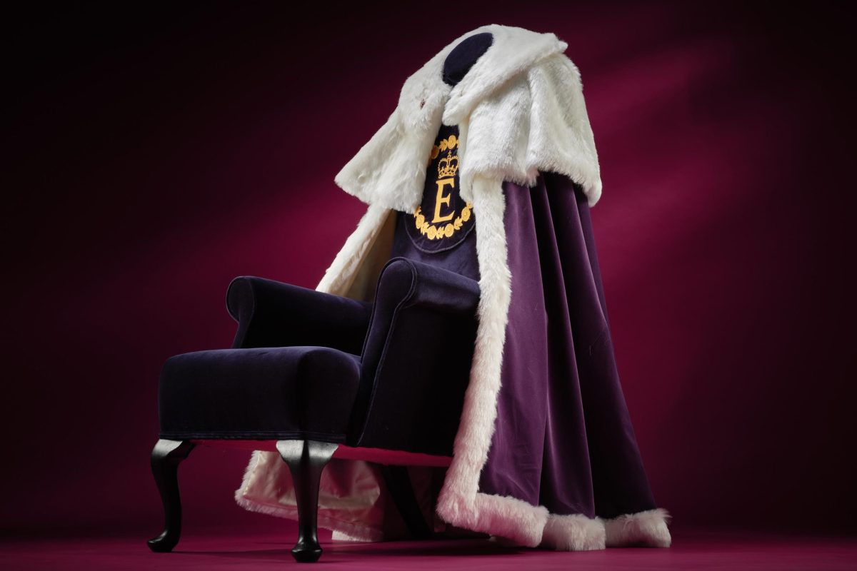 The King’s Coronation Chair - Image 3