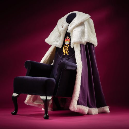 The King’s Coronation Chair