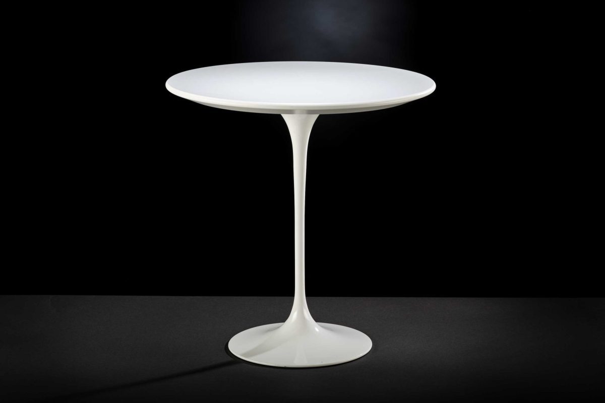 Knoll ‘Tulip’ Side Table - Image 2