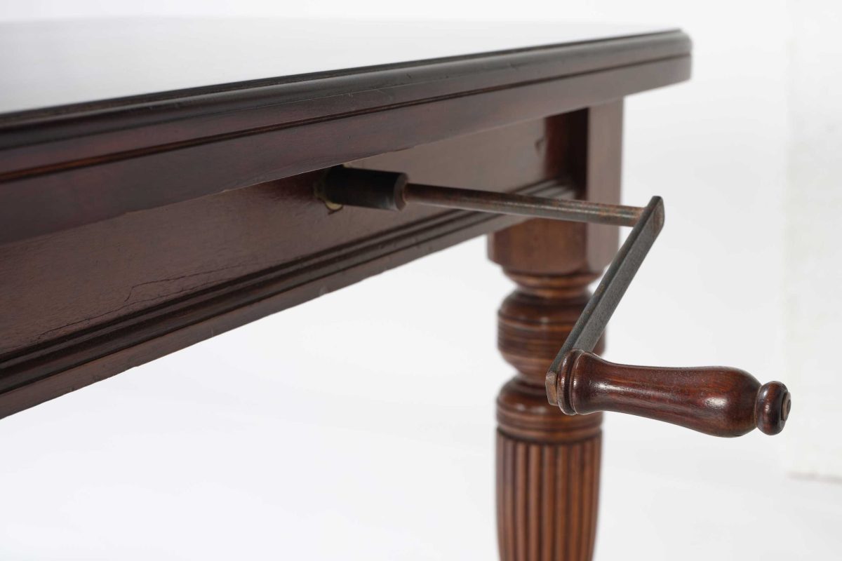 Victorian Banquet Table - Image 3