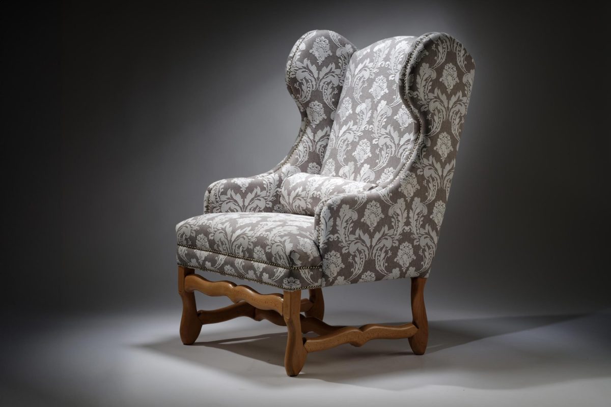 Os de Mouton Armchair