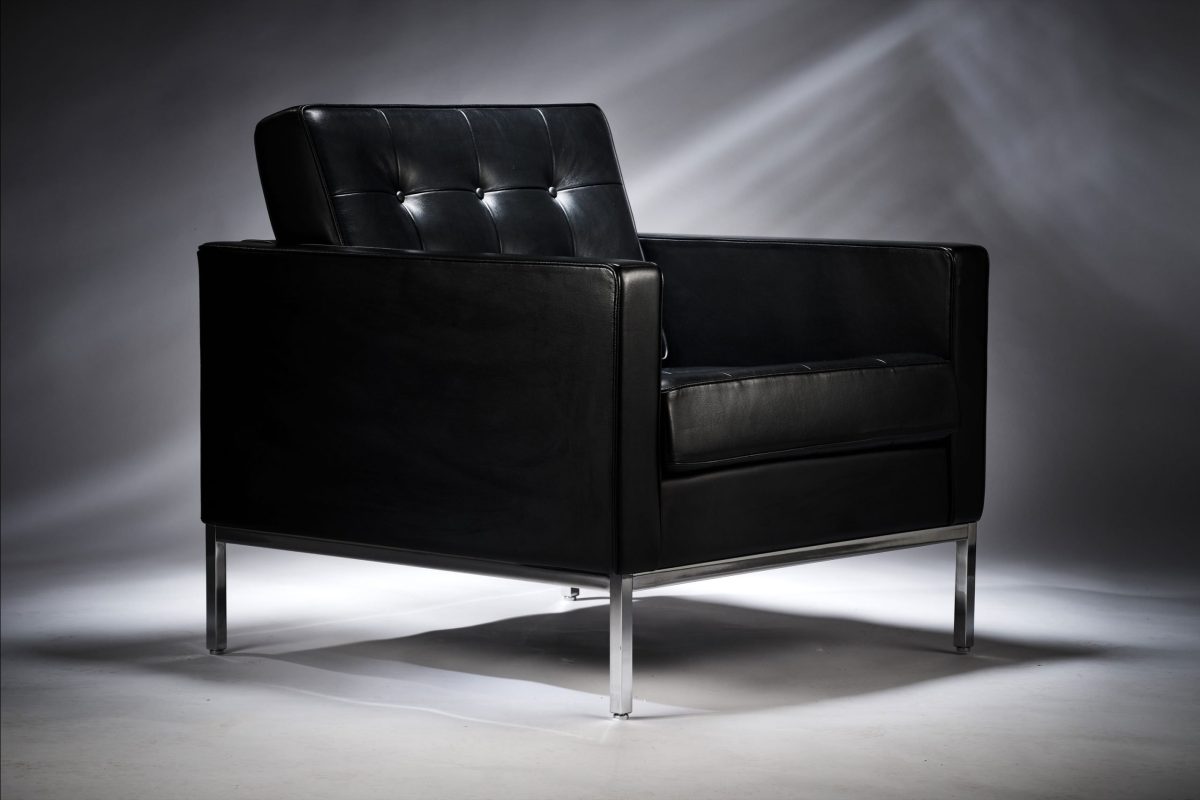 Florence Knoll Lounge Chair