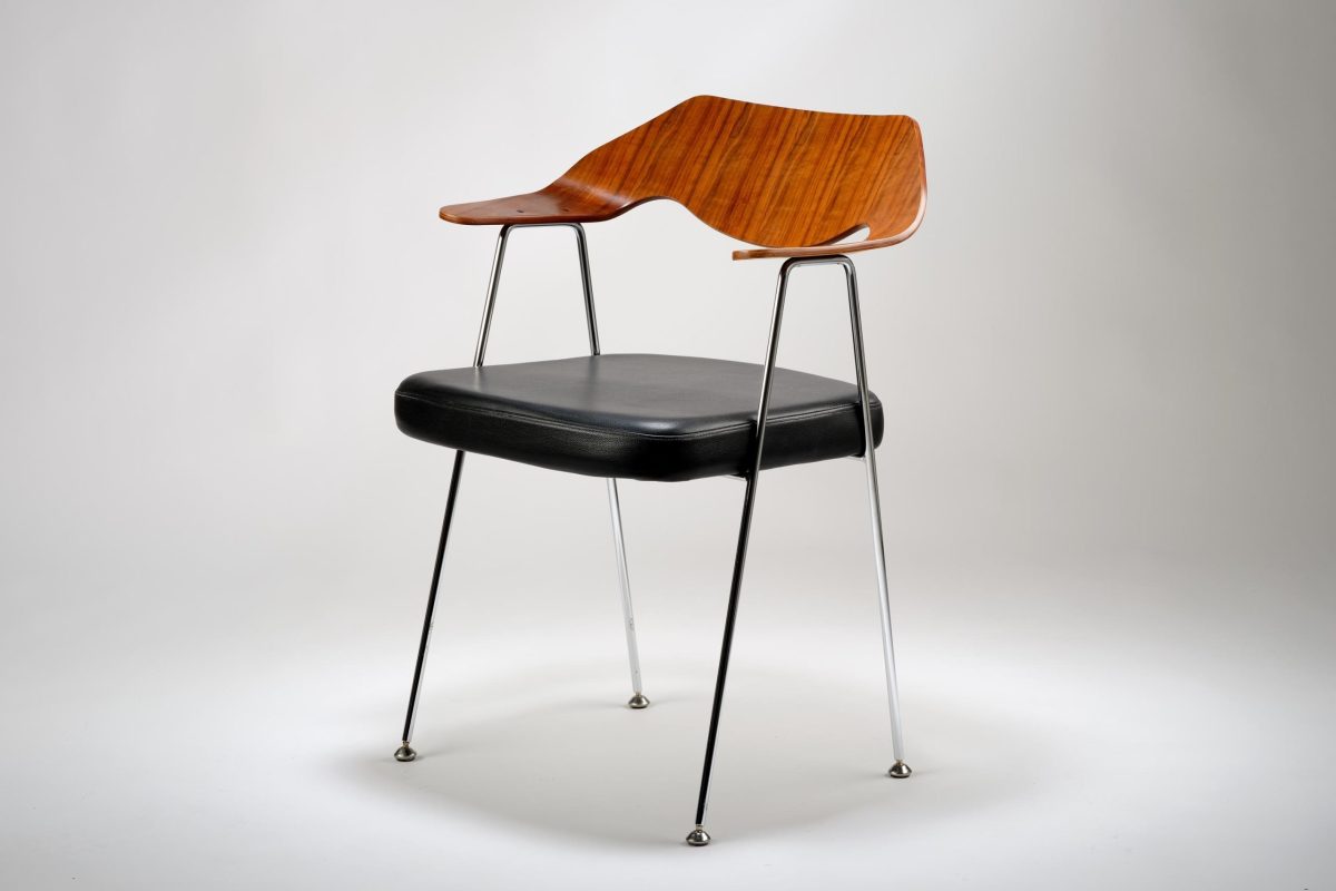 Robin Day Teak Chairs