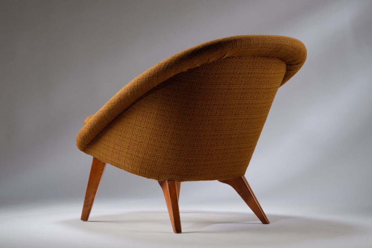 Swedish Stuff Over Armchairs - Image 4
