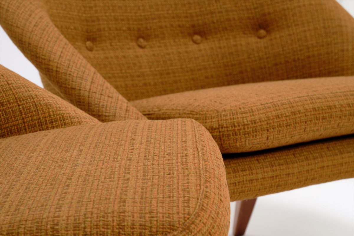 Swedish Stuff Over Armchairs - Image 3