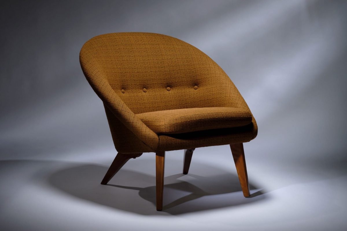 Swedish Stuff Over Armchairs
