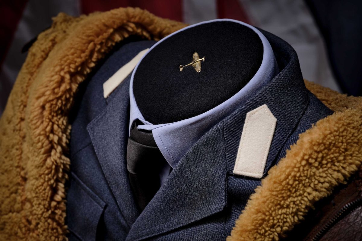 The ‘Biggles’ Chair - Image 3