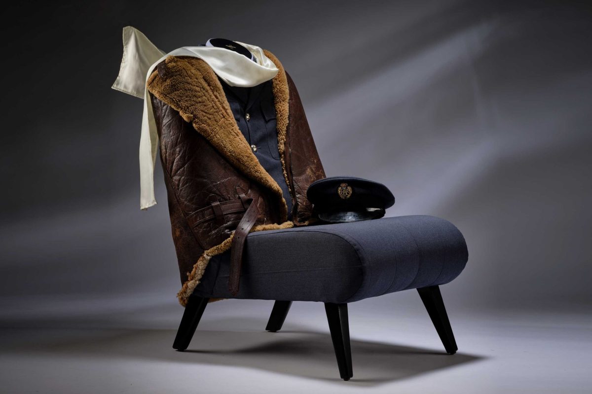 The ‘Biggles’ Chair - Image 4