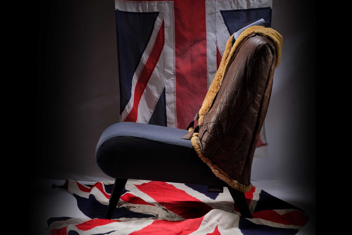 The ‘Biggles’ Chair - Image 5