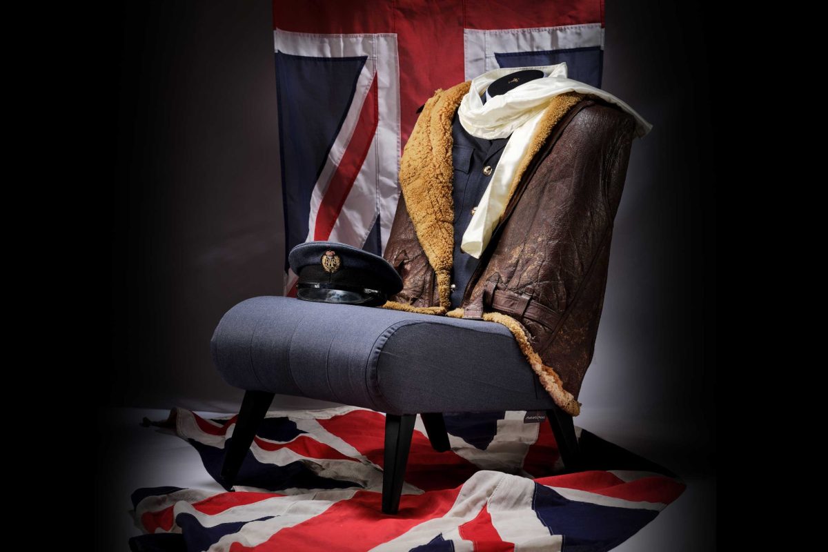 The ‘Biggles’ Chair