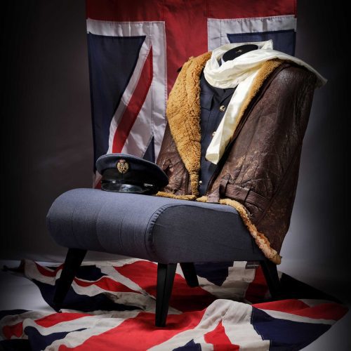 The ‘Biggles’ Chair