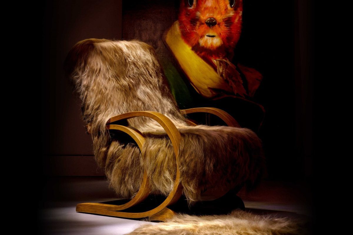 Marcel Breuer Sheepskin Chair - Image 8