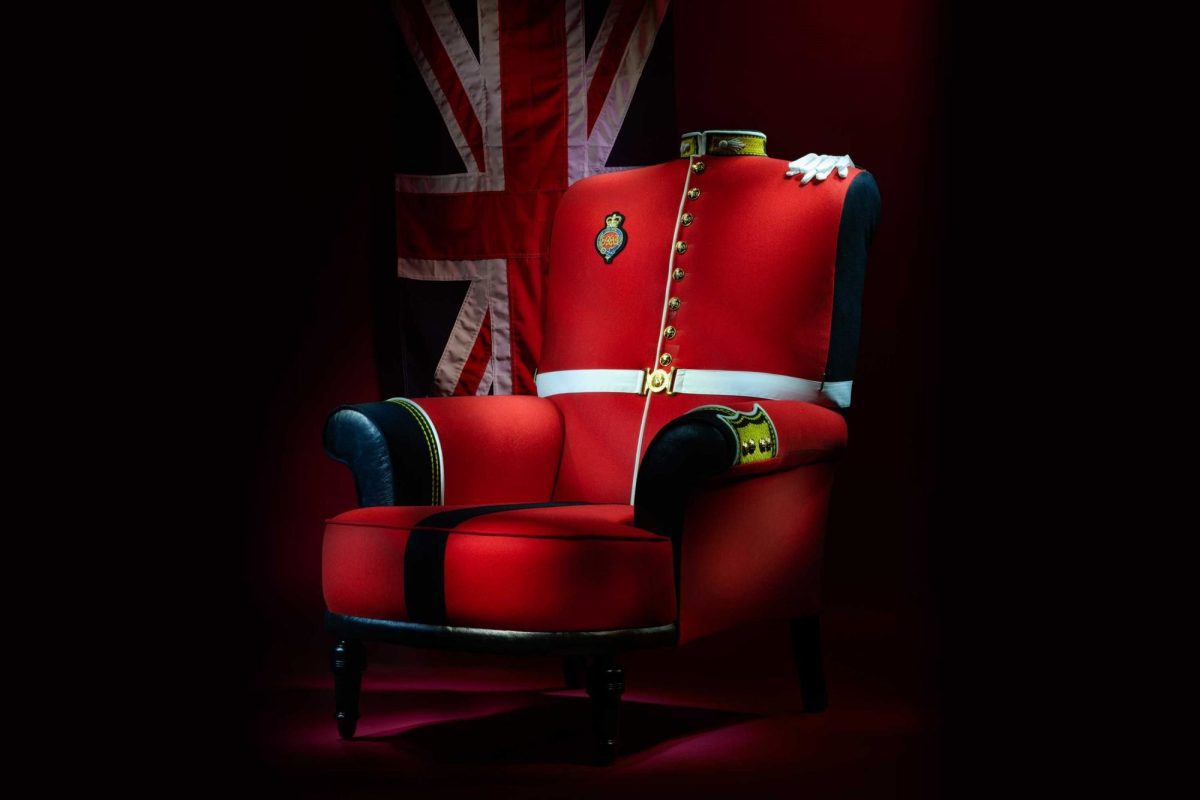 The British Army Officer