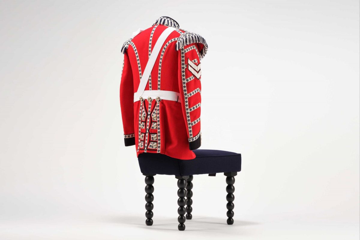 The Queens Platinum Jubilee Chair - Image 5