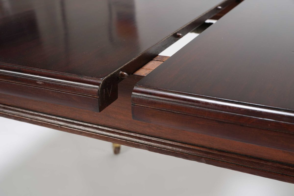 Victorian Banquet Table - Image 4