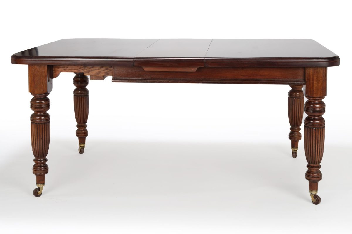 Victorian Banquet Table - Image 2