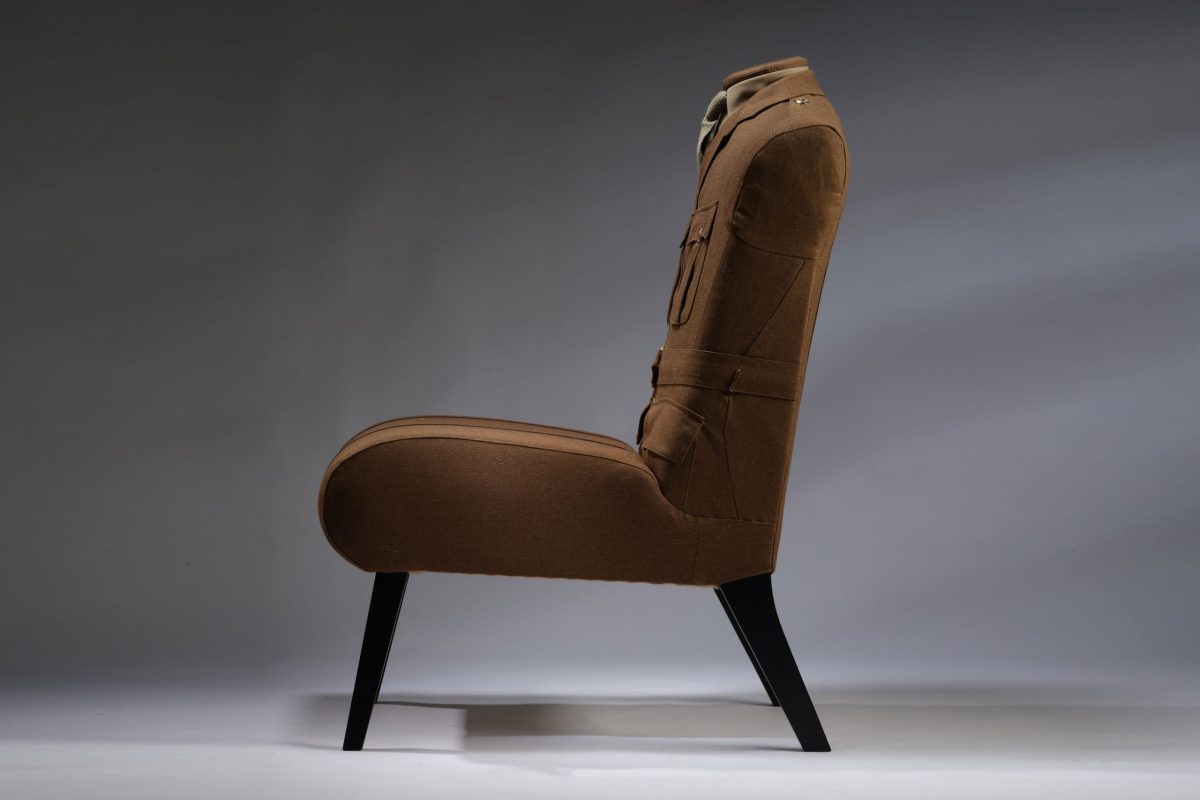 The Dads Army Chair - Image 3