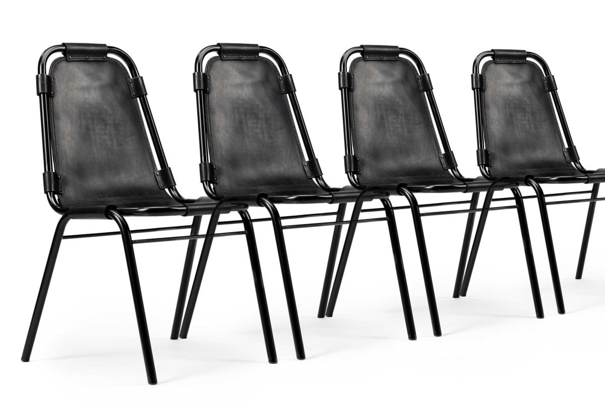 Iconic ‘Les Arcs’ Chair - Image 3
