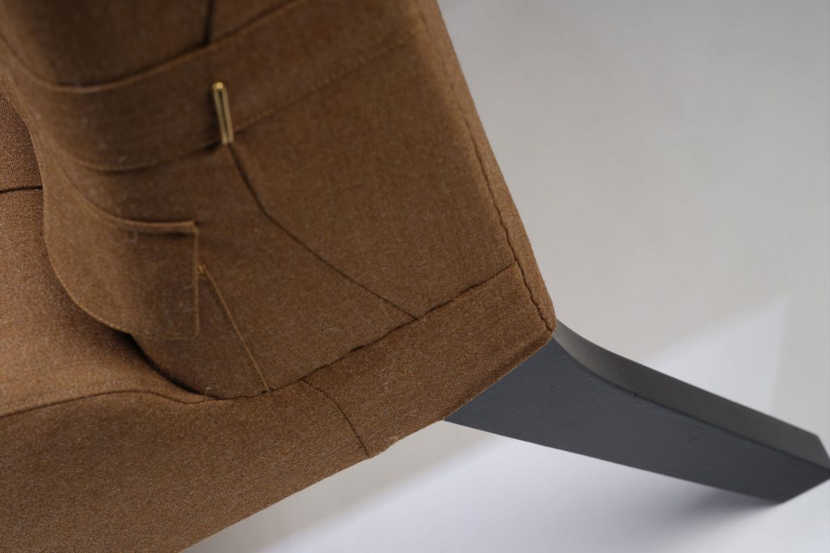 The Dads Army Chair - Image 5