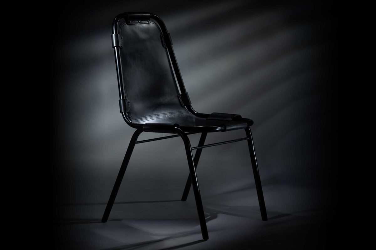 Iconic ‘Les Arcs’ Chair - Image 7