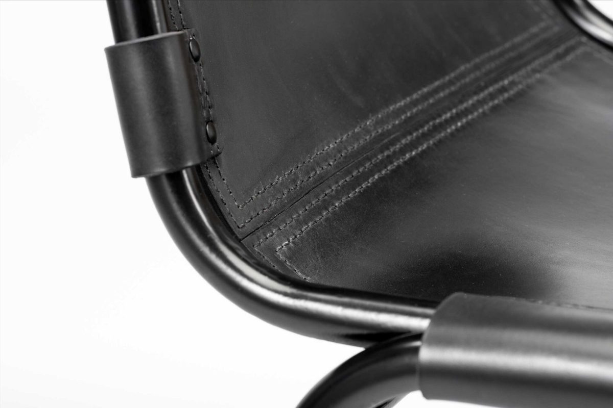 Iconic ‘Les Arcs’ Chair - Image 2